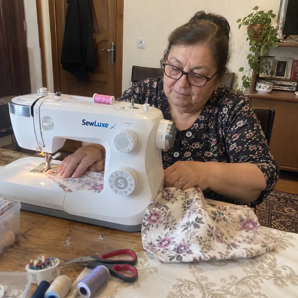 Resultados SewLuxe en casa