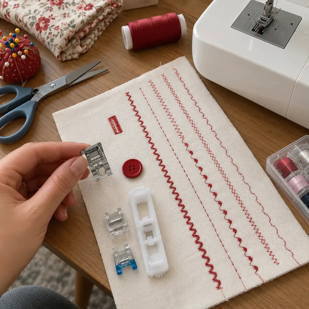 SewLuxe perfecta para principiantes